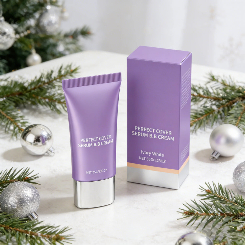Bb Cream Lasting Moisturizing Oil Control Nourish Dry Skin Full Coverage Color Change Waterproof Liquid Makeup Foundation Serie - AliExpress 66