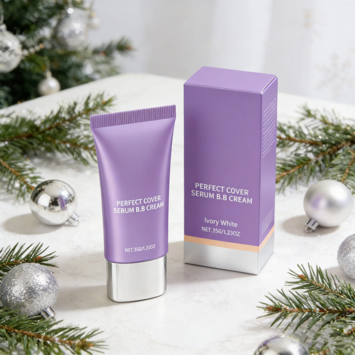 Bb Cream Lasting Moisturizing Oil Control Nourish Dry Skin Full Coverage Color Change Waterproof Liquid Makeup Foundation Serie - AliExpress 66