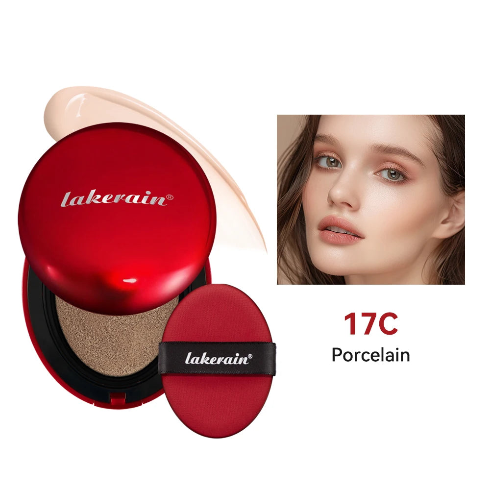 Lakerain Cushion Foundation Semi-Matte 72-Hour Wear