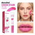 Peel Off Blush 2-in-1 Cheek Blush & Lip Tint Long Lasting Waterproof Transfer Proof Natural Bare-skin Finish Flush Woman Makeup - AliExpress 66