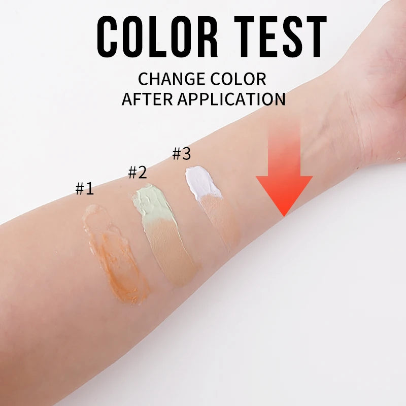 1PC isolation cream, lightweight moisturizing, waterproof and sweat proof, long-lasting natural makeup effect - AliExpress 66