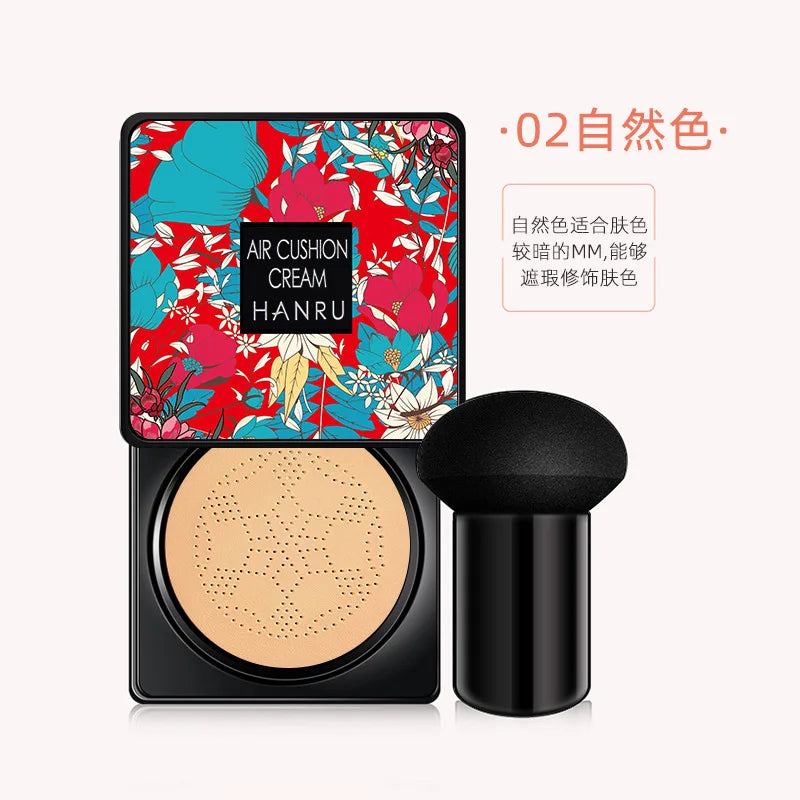 Mushroom Air Cushion plant Nourishing BB cream Concealer Moisturizing foundation fluid isolating plain cc cream - AliExpress 66