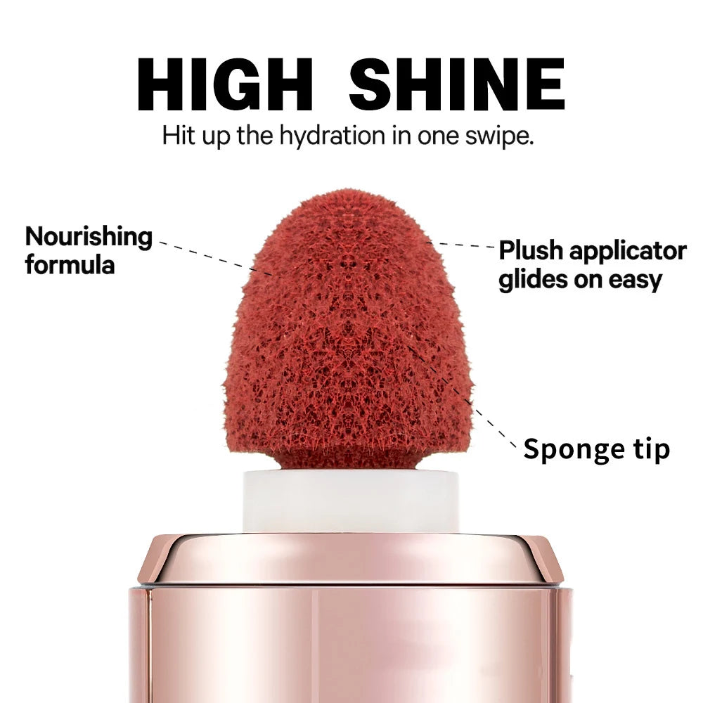 Natural Matte Liquid Blush Stick 6 Colors