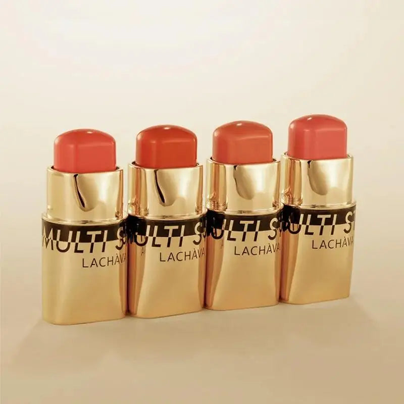 3 in 1 Waterproof Blush Stick For Lips Face Eyes Natural Brightening Makeup Multi Use Beauty Creamy Long Lasting - AliExpress 66