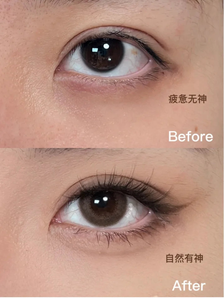 SHAQINUO Waterproof Concealer Stick - Full Coverage for Dark Circles & Acne Spots - Brightening Party Stage Makeup