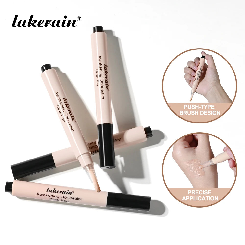 ibcccndc Concealer Click Pen Brighten Natural Glow