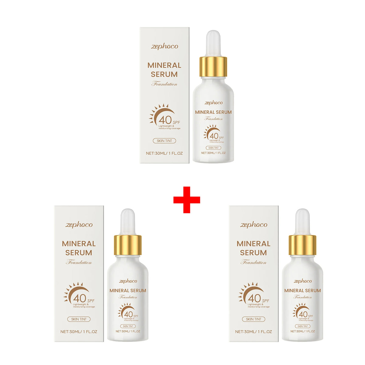 SPF 40 Sunscreen Liquid Foundation Isolation Cream Correct Skin Tone Reduce Dullness Conceal Pores Long Lasting Natural Face - AliExpress 66