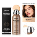Makeup Natural Lightweight Breathable Foundation Spray Matte Finish Moisturizing Waterproof Long-lasting Women Foundation Spray - AliExpress 66