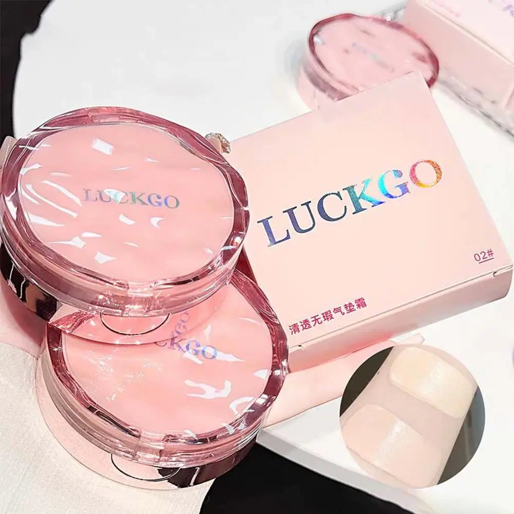 Cushion Foundation, Lightweight & Flawless Coverage Natural Cream Skin Finish, Waterproof & Non-Greasy For Women - AliExpress 66
