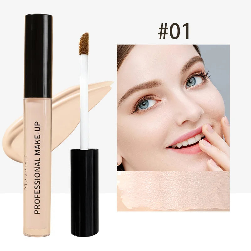 Concealer Is Light Not Heavy Has Strong Covering Power Covers Blemishes Spots And Acne And Has A Long Lasting Flawless Base - AliExpress 66