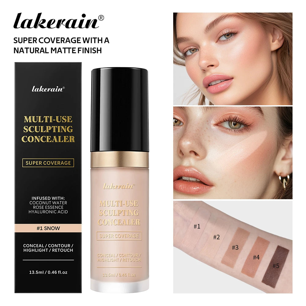 Long Lasting Full Coverage Concealer 13.5ml