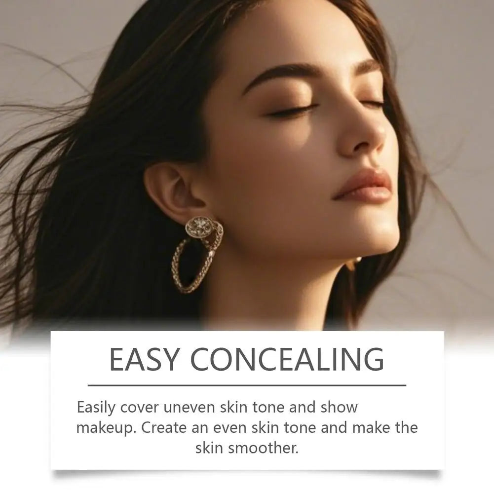 SPF 50 Color Changing Foundation Moisturizing Concealer Long Lasting Full Coverage Natural Invisible Skin Pores Base Makeup - AliExpress 66