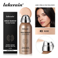 Lakerain Foundation Spray Silky Matte Finish Even Skin Tone Waterproof Sweat-resistant Breathable Foundation Make-up Spray - AliExpress 66