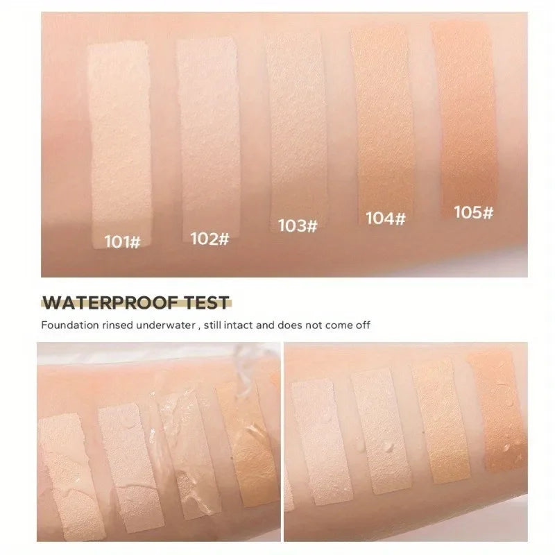 BEAUTY GLAZED Concealer Nourishes The Skin And Comprehensively Covers Dark Circles And Facial Blemishes - AliExpress 66