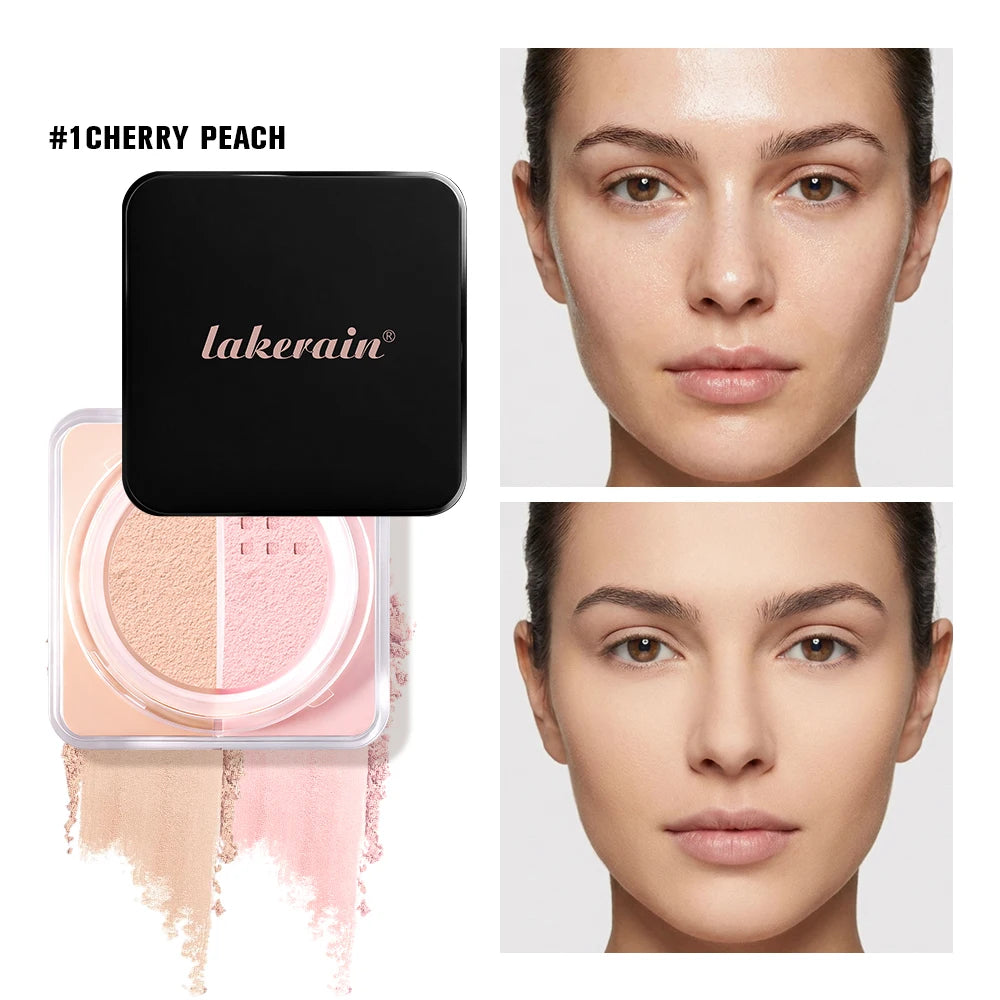 Brightening Loose Powder Matte Pore-Blurring Setting Powder