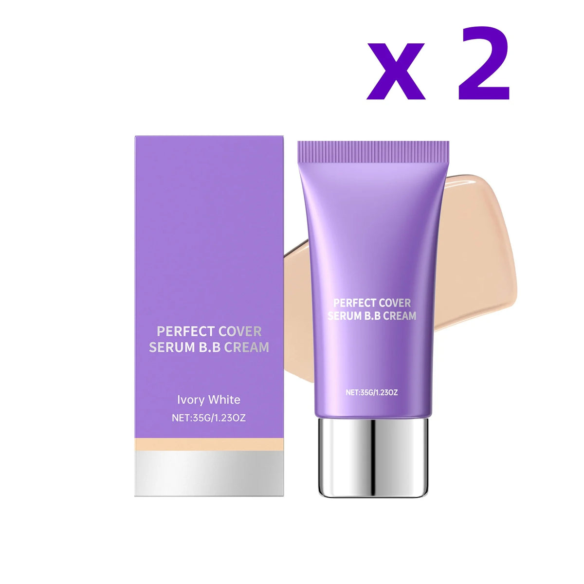 Bb Cream Lasting Moisturizing Oil Control Nourish Dry Skin Full Coverage Color Change Waterproof Liquid Makeup Foundation Serie - AliExpress 66