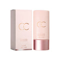 Multi Skin Type Cc Tinted Moisturizer One Step Hydrating Tone up Cream Hide Blemishes Natural Oxidation Resistant Smooth Base