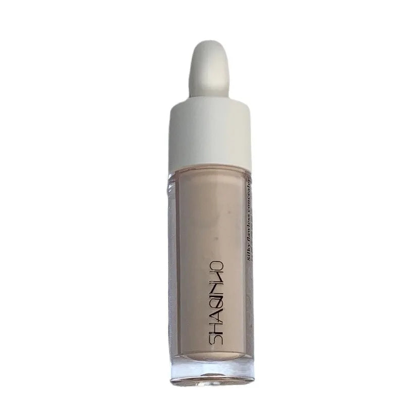 SHAQINUO Waterproof Concealer Stick - Full Coverage for Dark Circles & Acne Spots - Brightening Party Stage Makeup