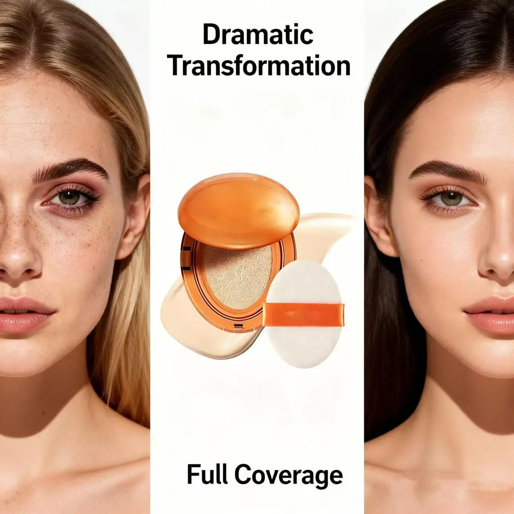 BARUBT72h Makeup Holding Air Cushion BB Cream, Light and Thin Before Makeup, Not Easy to Take Off Makeup, Control Oil and Bright - AliExpress 66