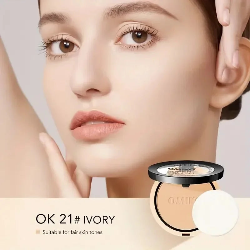 Loose Powder 3Colors Face Pressed Powder Long Lasting Oil Control Makeup Mineral Powder Natural Concealer Contour Face Cosmetics - AliExpress 66