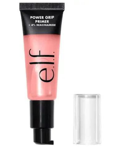 Hot Elf Power Grip Primer Gel Brightening Hyaluronic Hydrating Moisturizing Makeup Oil Control Waterproofing Liquid Foundation