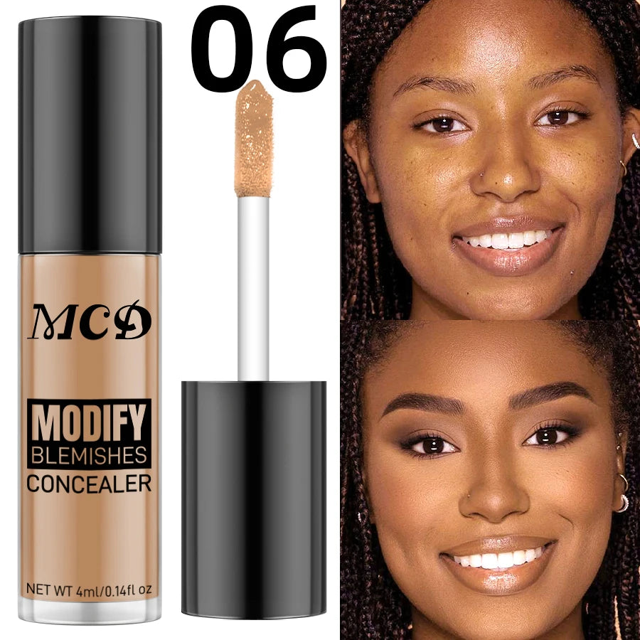 8 colors Liquid Foundation Effective Concealer Waterproof Profession Sweat-resistant Makeup Face Base for Women Cosmetics Oil Co - AliExpress 66