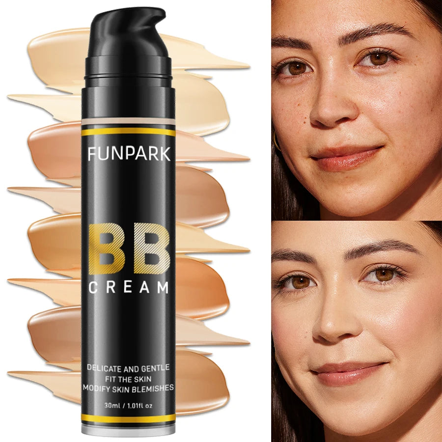 8 Colors CC Cream Foundation Moisturizing Concearler Long Lasting Waterprooof Oil Facial Base Makeup Natural Brightening Covera - AliExpress 66