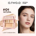 3Tone Flawless Concealer Palette High Coverage Long Lasting Cover Acne Dark Circles Brightening Skin Contour Cream - AliExpress 66