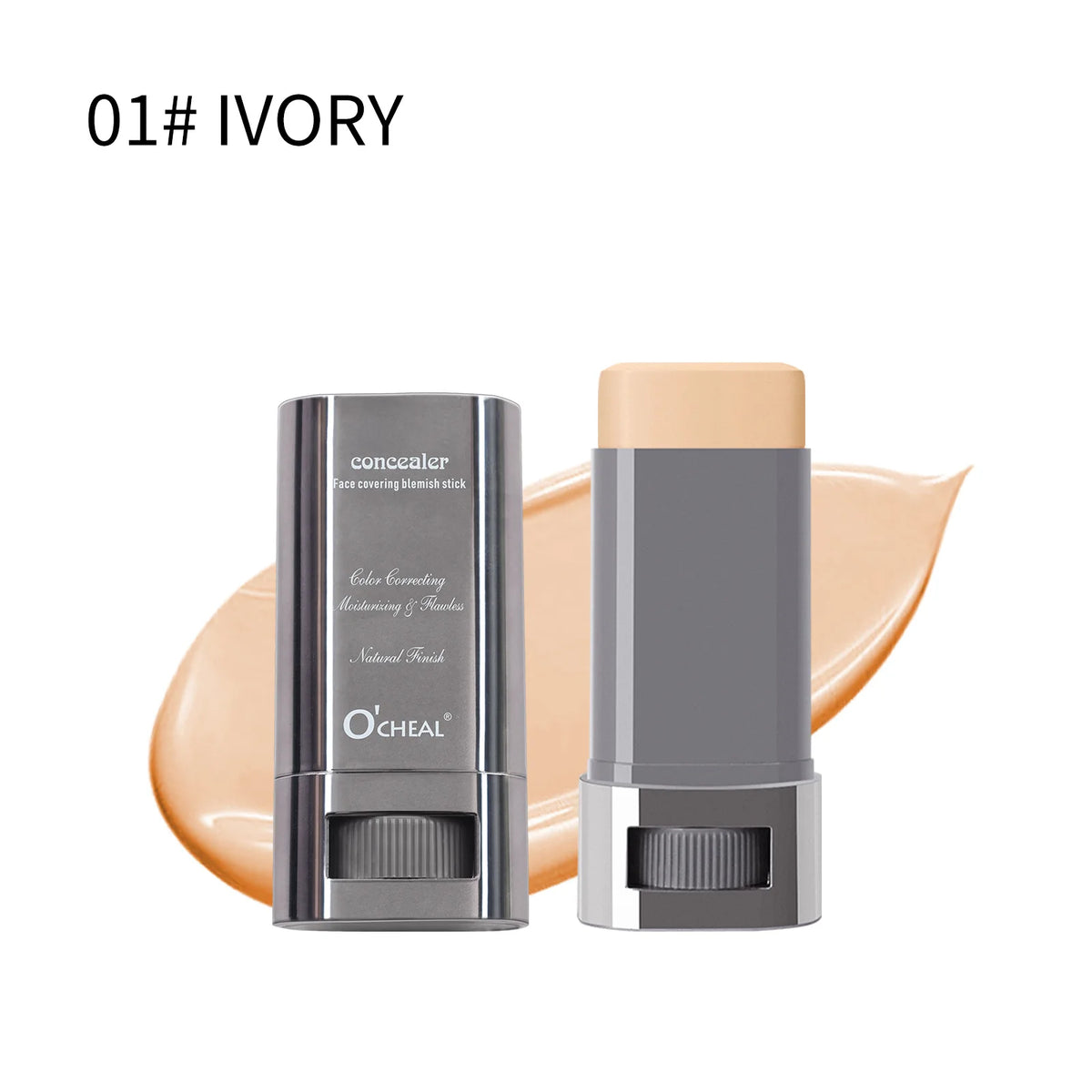 Liquid Concealer Stick - Covers Acne Marks Dark Circles Tattoos & Freckles Full Coverage Foundation Cosmetic for Face - AliExpress 66