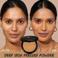 Setting PowderOil ControlBrightening Concealer Matte Waterproof Long-lasting No Smudge Compact Makeup for Women Girls Daily Use - AliExpress 66
