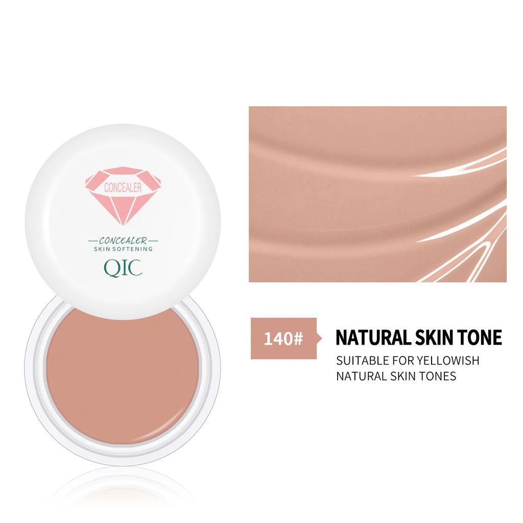 High Cover Waterproof Concealer Makeup Cream Lasting Tattoo Dark Circles Perfecting Base Cosmetic Beauty Face - AliExpress 66