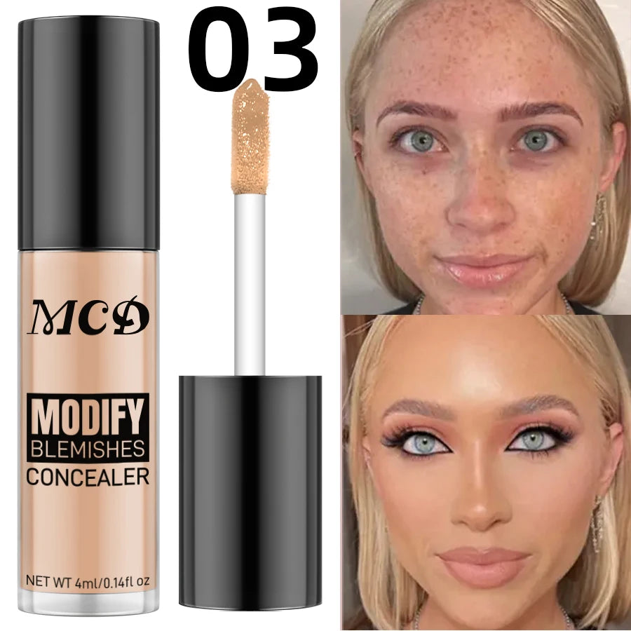 8 colors Liquid Foundation Effective Concealer Waterproof Profession Sweat-resistant Makeup Face Base for Women Cosmetics Oil Co - AliExpress 66