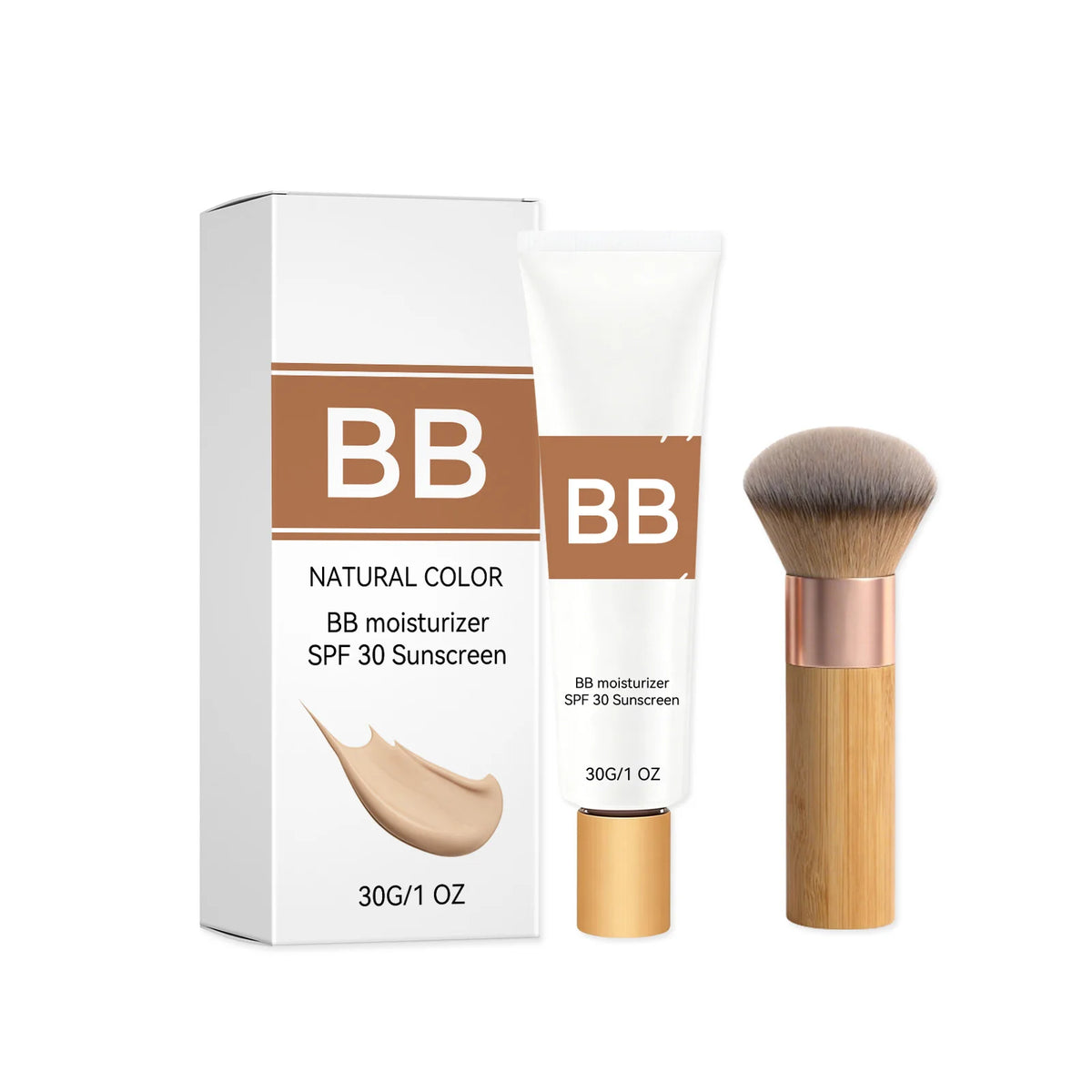 Sunscreen BB Cream Serie Long Time Moisturize Concealer Pores Cover Blemishes Cosmetics Waterproof And Sweat Proof Makeup Tool - AliExpress 66