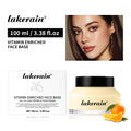 Lakerain Vitamin Facial Base Cream Long Lasting Makeup Nourishes Skin Deep Hydration Smoothly Flawless Smooth Pores Base Cream - AliExpress 66
