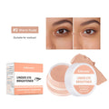 Lakerain Under Eye Brightener Hydrating Concealer Cream Medium Correction for All Skin Types Conceal and Brighten Dark Circles - AliExpress 66