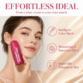 YUVK Moisturizing Fit Tone Up Cream Hydrating Long Wear Non Grey 30ML