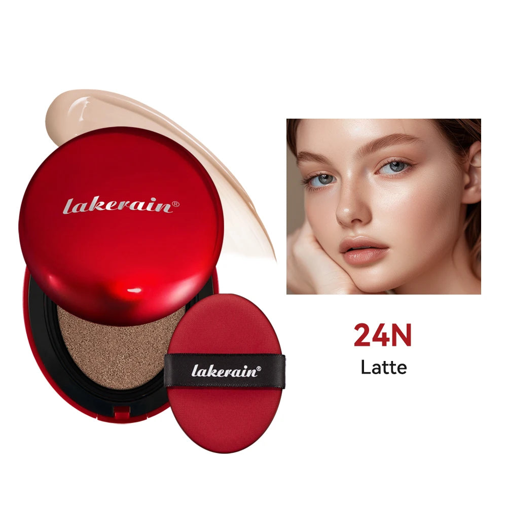 Lakerain Cushion Foundation Semi-Matte 72-Hour Wear