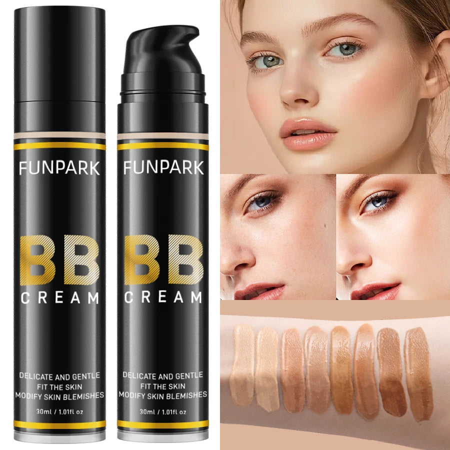 8 Colors CC Cream Foundation Moisturizing Concearler Long Lasting Waterprooof Oil Facial Base Makeup Natural Brightening Covera - AliExpress 66