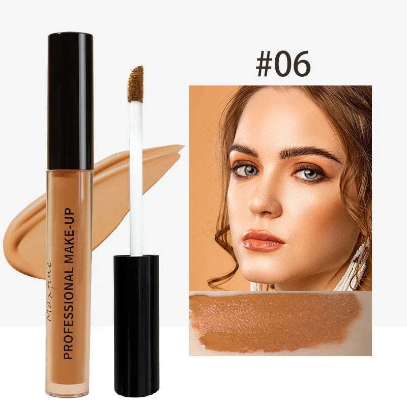 Concealer Is Light Not Heavy Has Strong Covering Power Covers Blemishes Spots And Acne And Has A Long Lasting Flawless Base - AliExpress 66