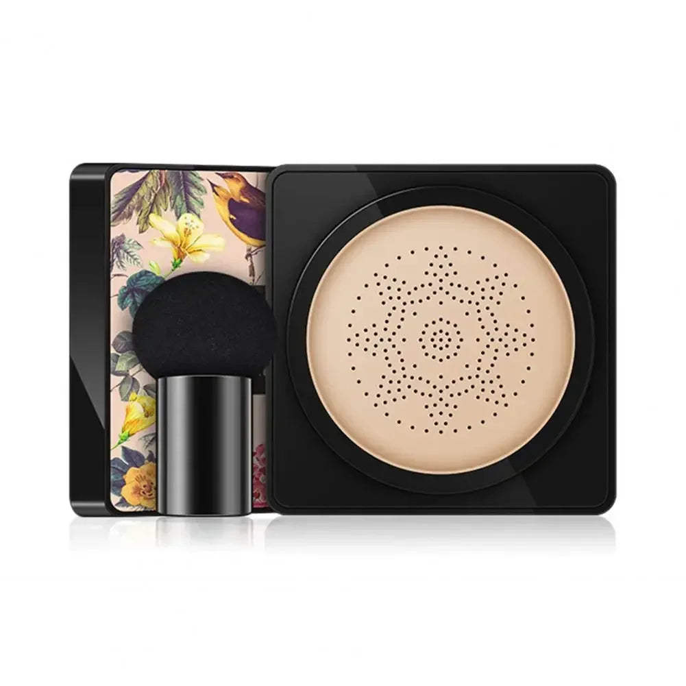 CC Cream Magic Foundation Mushroom Head Air Cushion Face Concealer Waterproof Moisturizing Long Lasting BB Cream Base Makeup - AliExpress 66