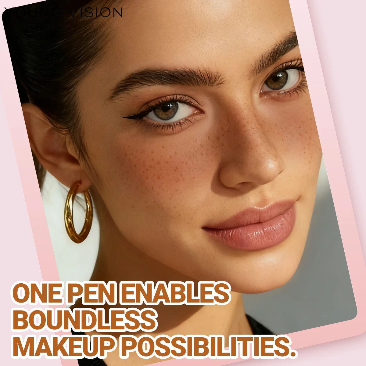Natural Imitation freckle Pen is not easy to fade long-lasting waterproof quick dry easy to use stamp freckle dot pen - AliExpress 66