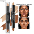Long Lasting Face Foundation Concealer Pen Dark Circles Corrector Contour Stick Cosmetic Makeup Tool for Even Skin Tone - AliExpress 66