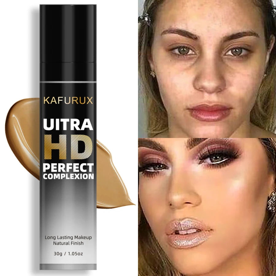 8 Color Face Foundation Cream Oil-Control Waterproof Natural BB Cream Lasting Concealer Liquid Full Coverage Matte Base Makeup - AliExpress 66