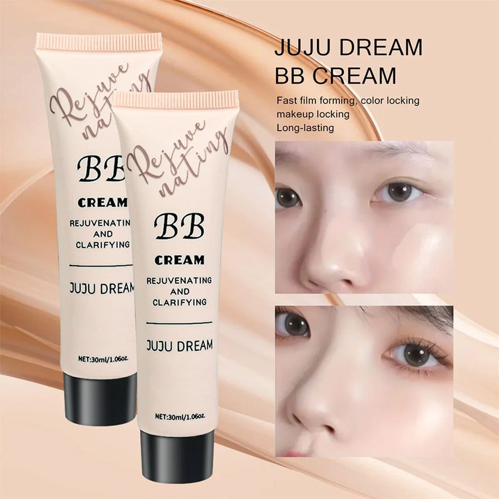 3-in-1 BB Cream -Full Coverage Concealer, Waterproof & Smooth Texture, Daily Makeup Base for Flawless Skin - AliExpress 66
