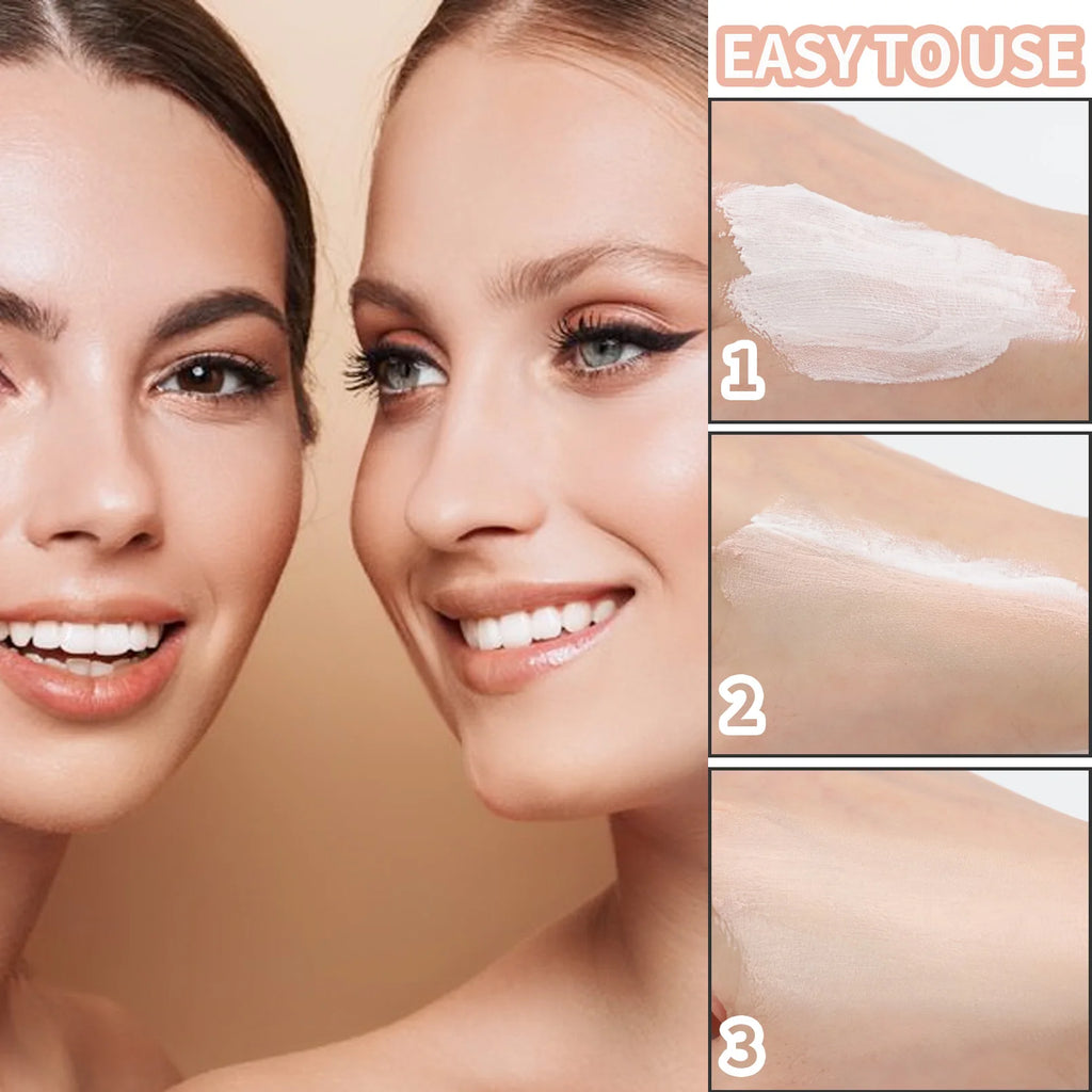 1PC Magic Color Changing Foundation Liquid Soft Matte Long Lasting Hydrating Makeup Base Cream for All Different Skin Tone - AliExpress 66