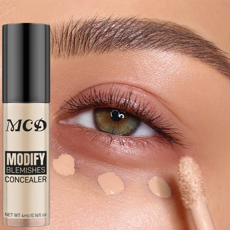 8 colors Liquid Foundation Effective Concealer Waterproof Profession Sweat-resistant Makeup Face Base for Women Cosmetics Oil Co - AliExpress 66