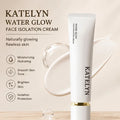 KATELYN Hydrating Tone-up Cream Longlasting Waterproof Bare Face Cream Brightening Primer Makeup Base Foundation Primer