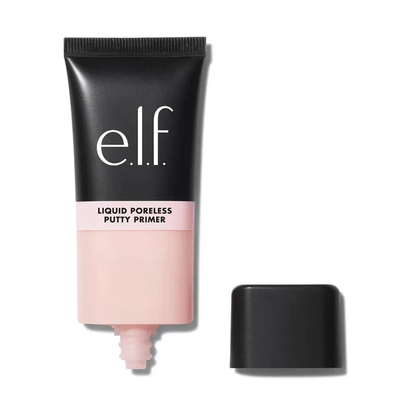Hot Elf Power Grip Primer Gel Brightening Hyaluronic Hydrating Moisturizing Makeup Oil Control Waterproofing Liquid Foundation