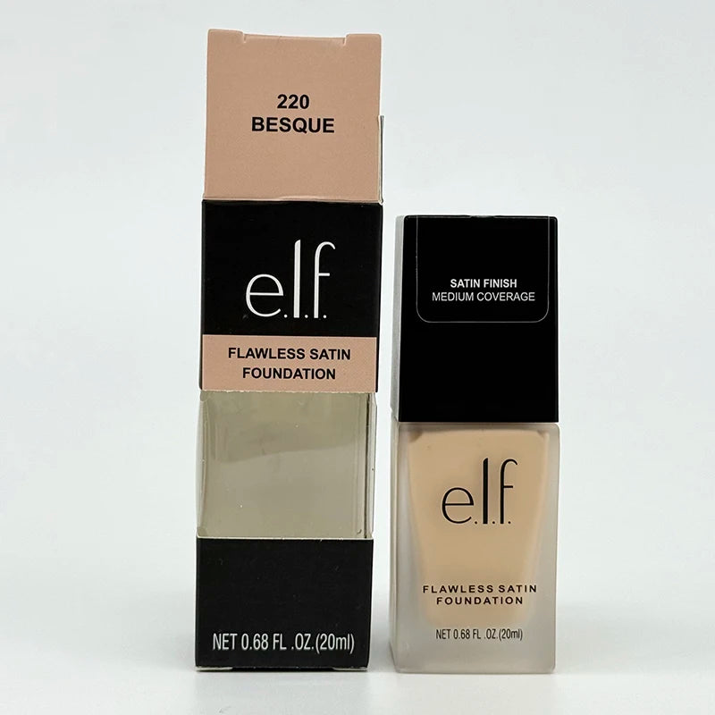 Hot Elf Power Grip Primer Gel Brightening Hyaluronic Hydrating Moisturizing Makeup Oil Control Waterproofing Liquid Foundation