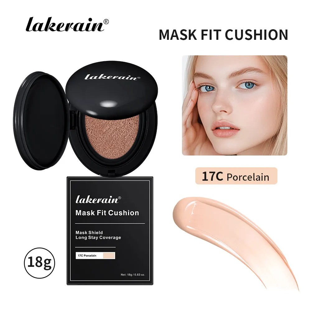 Base Korean Makeuo Cushion Foundation Long Lasting High Coverage Foundations CC Cream Sunscreen BB Cushion Make Up Beauty - AliExpress 66